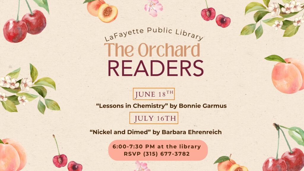 Summer Orchard Readers Presentation (1)